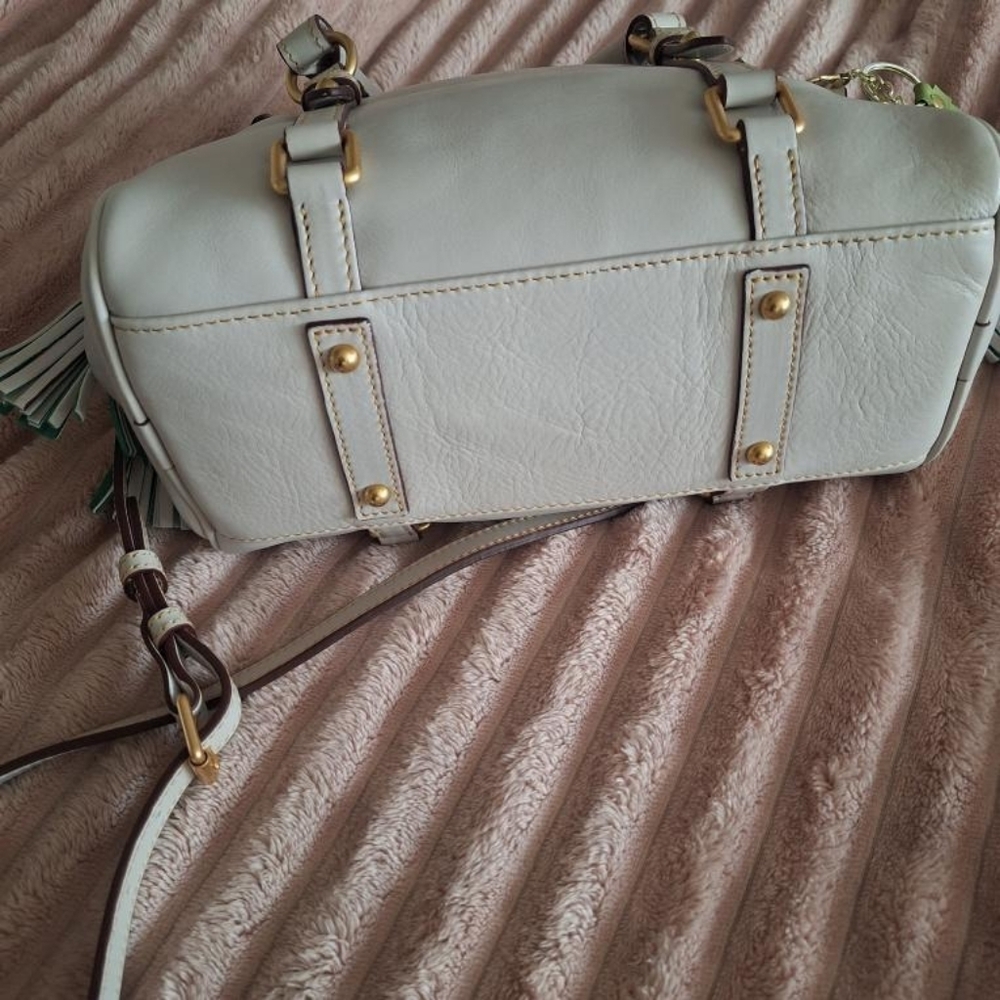 Mini Dooney & Burke Florentine Satchel - Picture 3 of 4